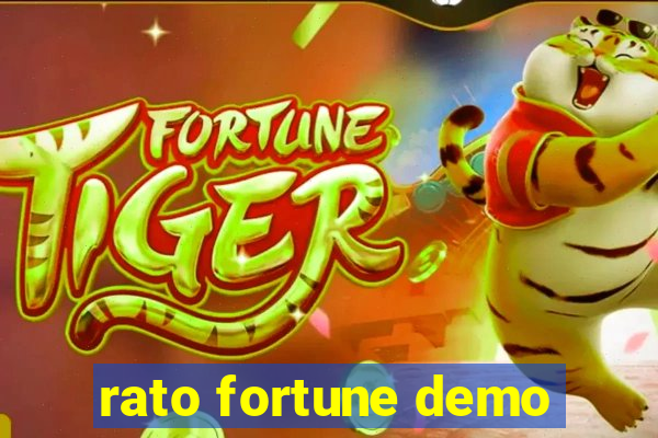 rato fortune demo